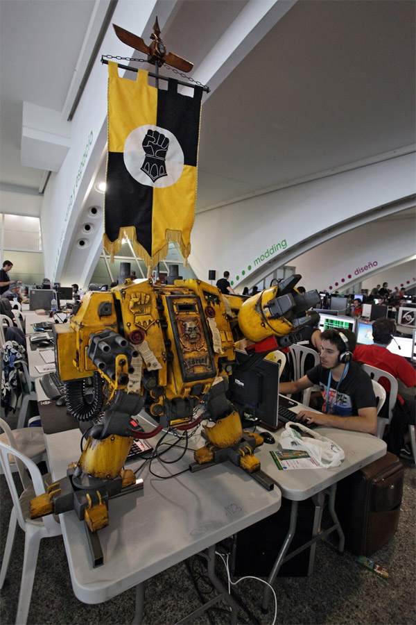 Campus Party 2010 · Imagen 4