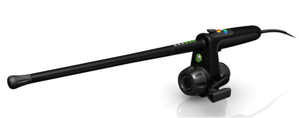 De pesca con Xbox 360