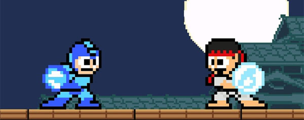 Capcom regala a sus fans 'Street Fighter X Mega Man'