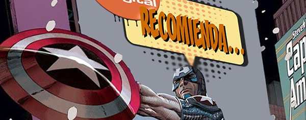 Marvel Now! Deluxe #14 - Capitán América de Rick Remender #2: El Clavo de Hierro