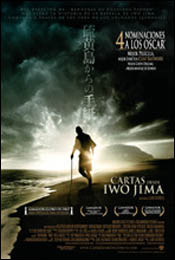 Cartas desde Iwo Jima