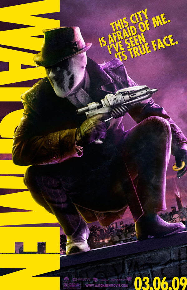 Nuevos carteles de Watchmen · Imagen 2