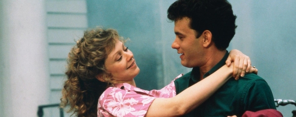 Uno de los primeros éxitos de Tom Hanks, 'Esta casa es una ruina', también serie
