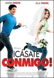 ¡Cásate conmigo!
