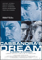 Cassandra's dream