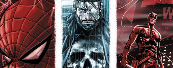 100% Marvel Punisher: El Castigador #2 – El Efecto Omega