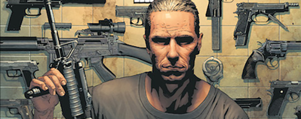 Marvel Saga #17 - El Castigador #2: En el Principio