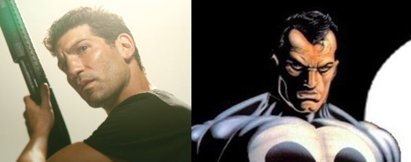 Jon Bernthal será El Castigador en la segunda temporada de Daredevil