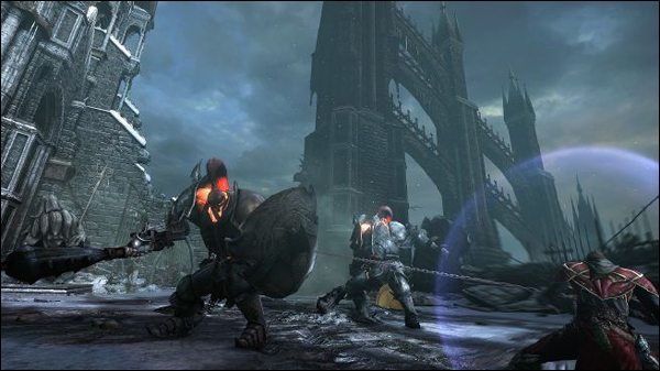 Nuevas imágenes de Castlevania 'Made in Spain' · Imagen 1