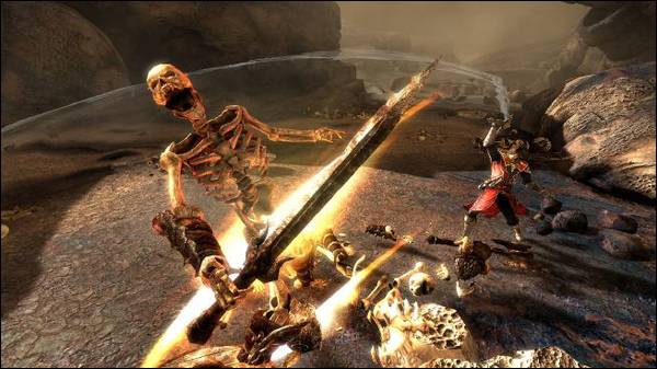 Nuevas imágenes de Castlevania 'Made in Spain' · Imagen 2