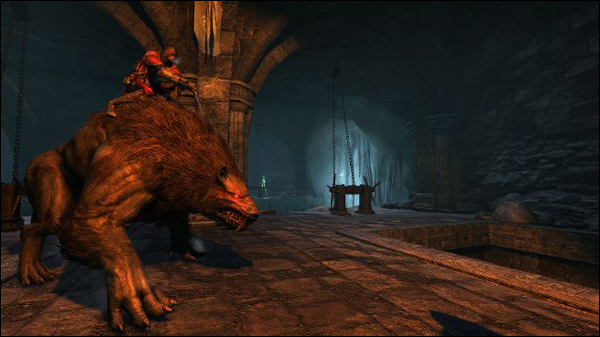 Nuevas imágenes de Castlevania 'Made in Spain' · Imagen 3