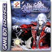 Castlevania: Harmony of dissonance