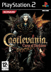 Castlevania: Curse Of Darkness