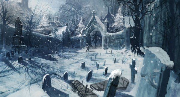 Nuevas imágenes del Castlevania español · Imagen 1