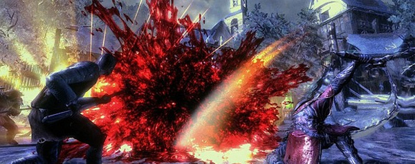 Elogios de Konami al compositor español de Castlevania: Lords of Shadow