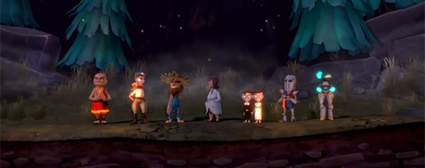 Sega publica a Ron Gilbert, creador de Monkey Island