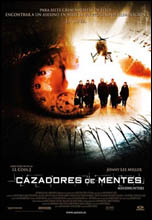 Cazadores de Mentes