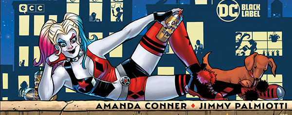 Harley Quinn y las Aves de Presa: A la Caza de Harley