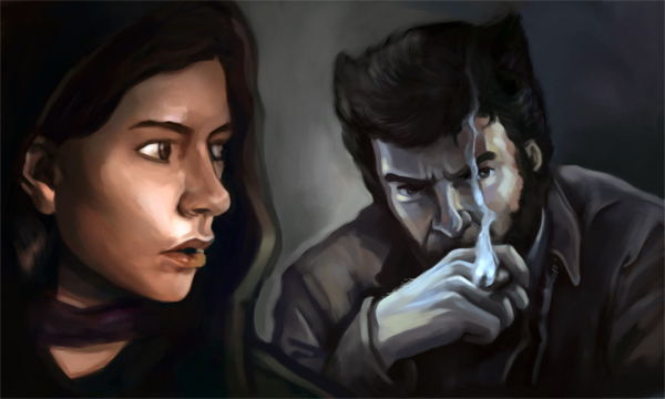 Ganadores del I CONCURSO DE DIBUJO CÓMICDIGITAL · Imagen 1