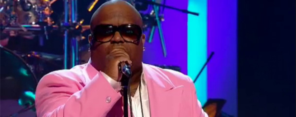 Cee-Lo Green y la chulería