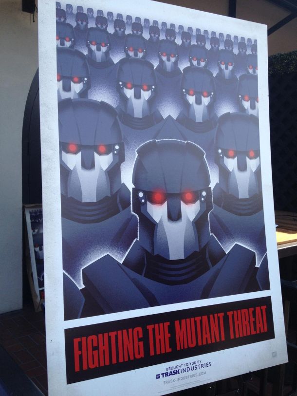 SDCC'13: Así son los Centinelas de 'X-Men: Días del Futuro Pasado' · Imagen 2