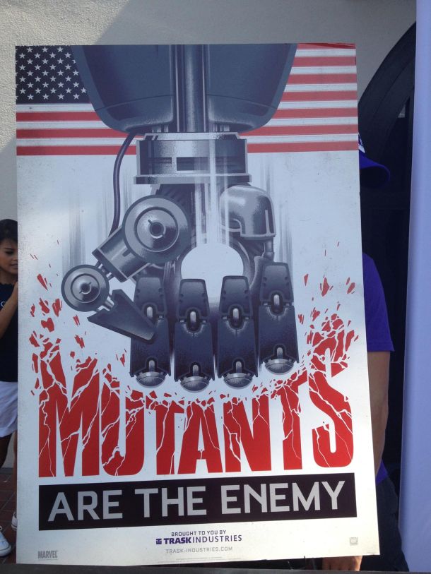 SDCC'13: Así son los Centinelas de 'X-Men: Días del Futuro Pasado' · Imagen 3