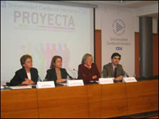 Primera edición de Proyecta