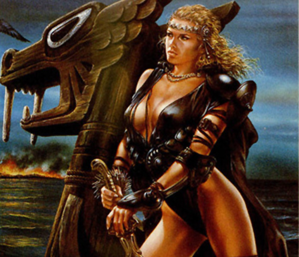 Mujeres del videojuego en los 80: antes de Lara Croft · Imagen 2
