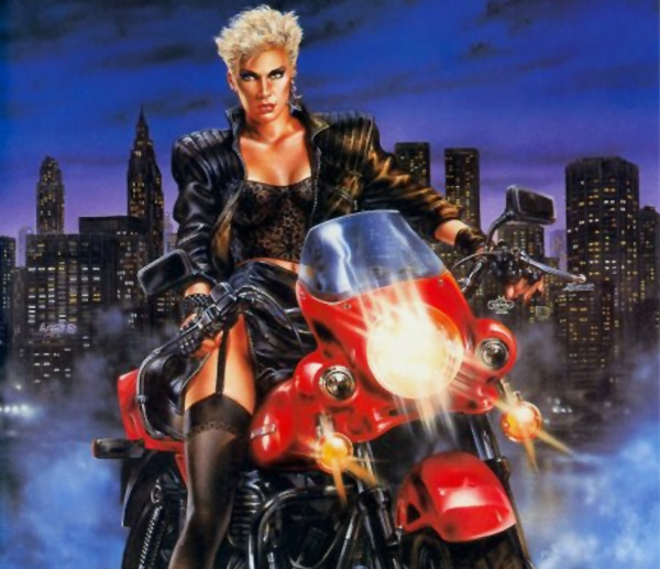 Mujeres del videojuego en los 80: antes de Lara Croft · Imagen 3