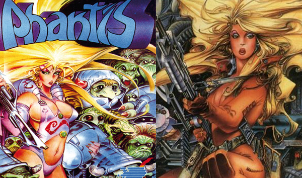 Mujeres del videojuego en los 80: antes de Lara Croft · Imagen 4