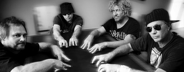 Chickenfoot, superbanda para paladares exquisitos