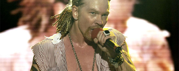 Guns n' Roses: Chinese Democracy