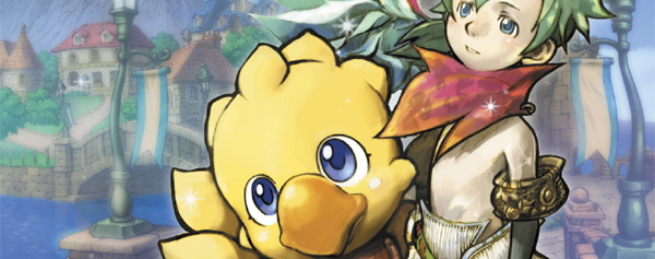 FF Fables Chocobo’s Dungeon