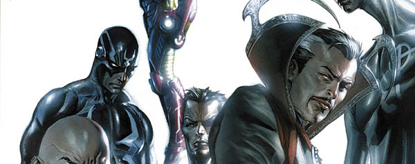 Marvel Deluxe: Civil War - Preludio