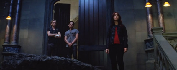 Tráiler de 'Cazadores de Sombras: Ciudad de Huesos'