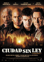 Ciudad sin Ley (Edison)