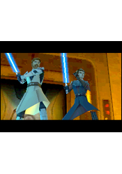 Nintendo utiliza 'la fuerza'
