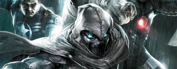 100% Marvel: La Venganza Del Caballero Luna 2