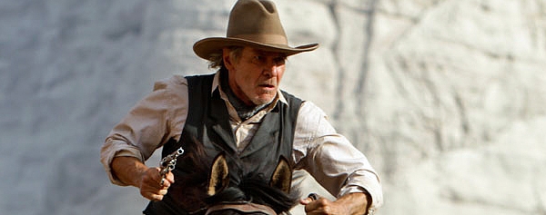 Harrison Ford se pasa al béisbol