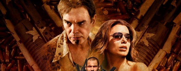 Comedia de acción para Eva Longoria y Billy Bob Thornton