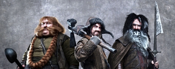 Peter Jackson: “El Hobbit no será El Señor de los Anillos”