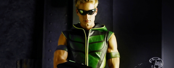 Episodio piloto de 'Green Arrow'