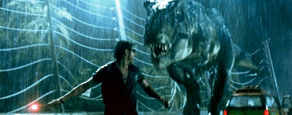 Spielberg no quiere dirigir 'Parque Jurásico 4'