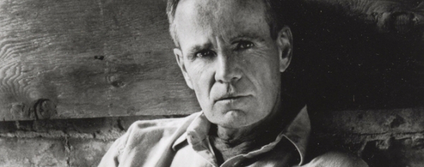 Primer guión original de Cormac McCarthy
