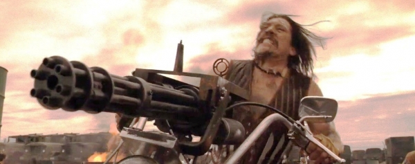 Secuela de “Machete”