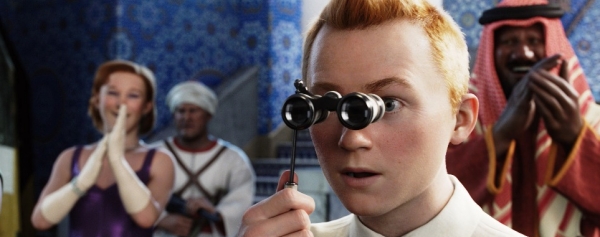 La secuela de “El secreto del Unicornio”, tras “El Hobbit”