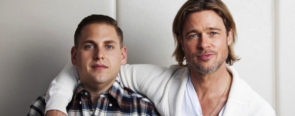 Jonah Hill y James Franco, en “True Story”
