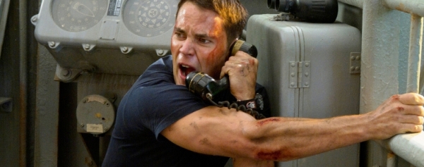 Trío de machotes para “Lone Survivor”