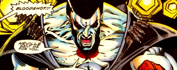 Adaptación al cine de 'Bloodshot'