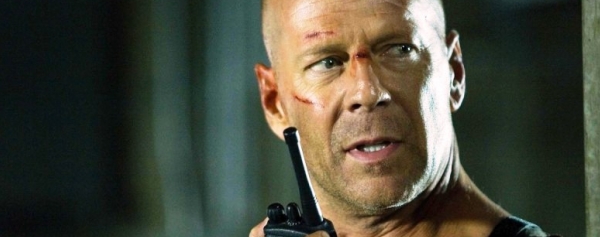 Bruce Willis, al frente de “Five against the bullet”
